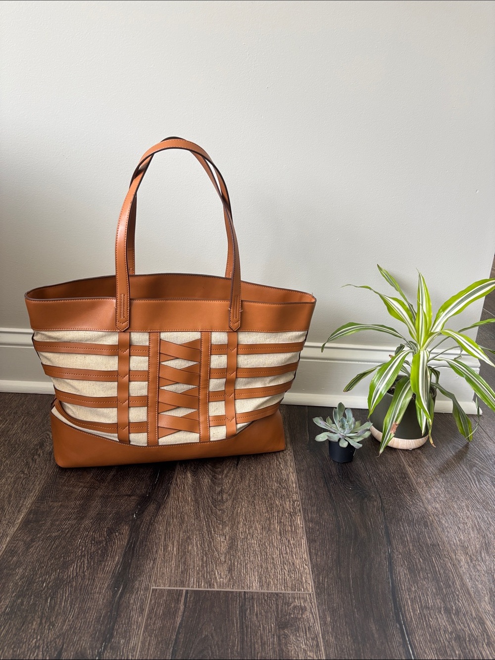 Stella & Dot Valencia Tote